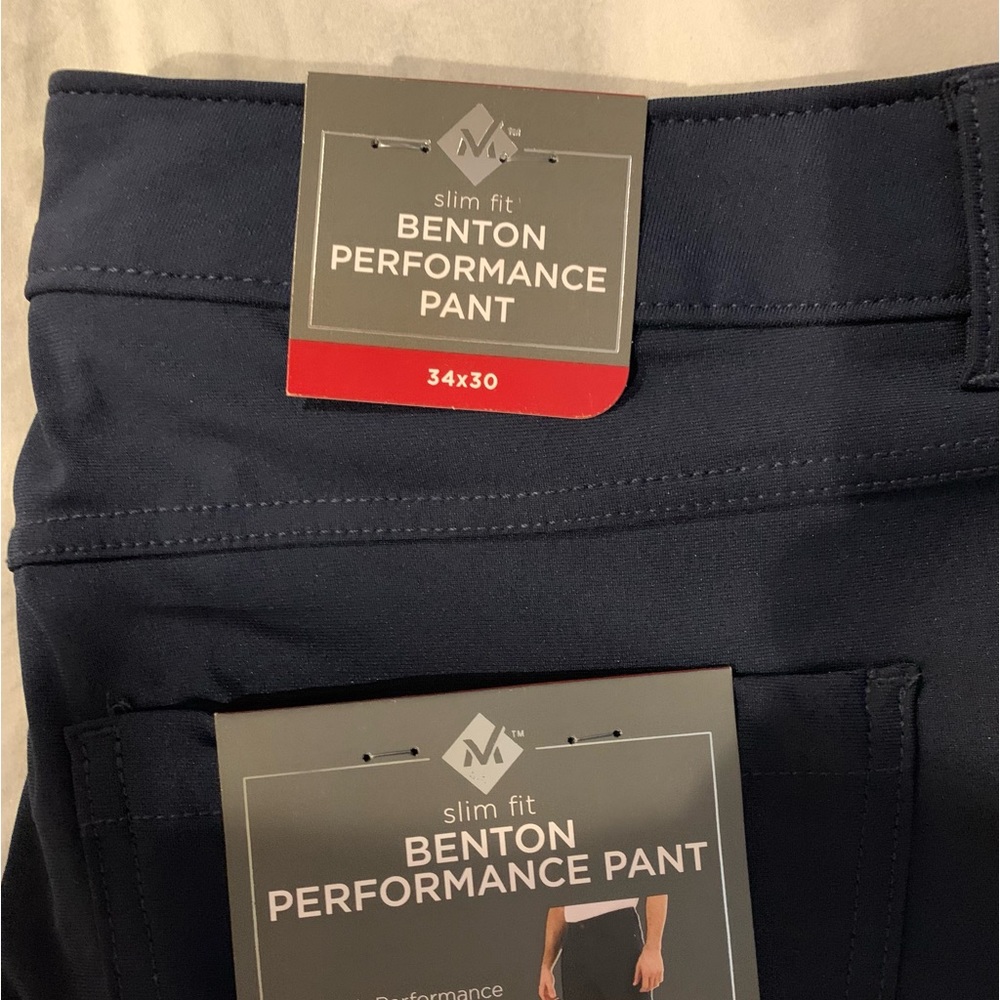 Performance pants
